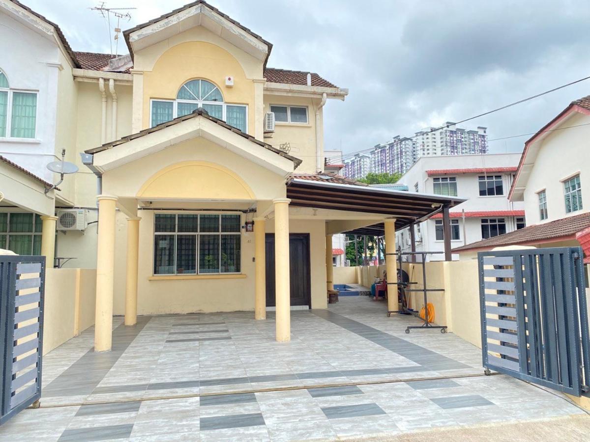 Casa Drezqi Homestay Melaka Private Pool Экстерьер фото