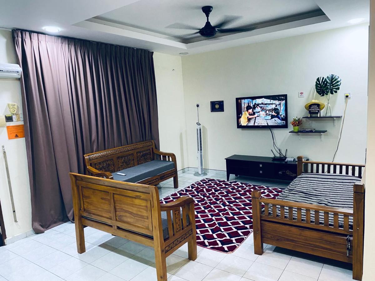 Casa Drezqi Homestay Melaka Private Pool Экстерьер фото