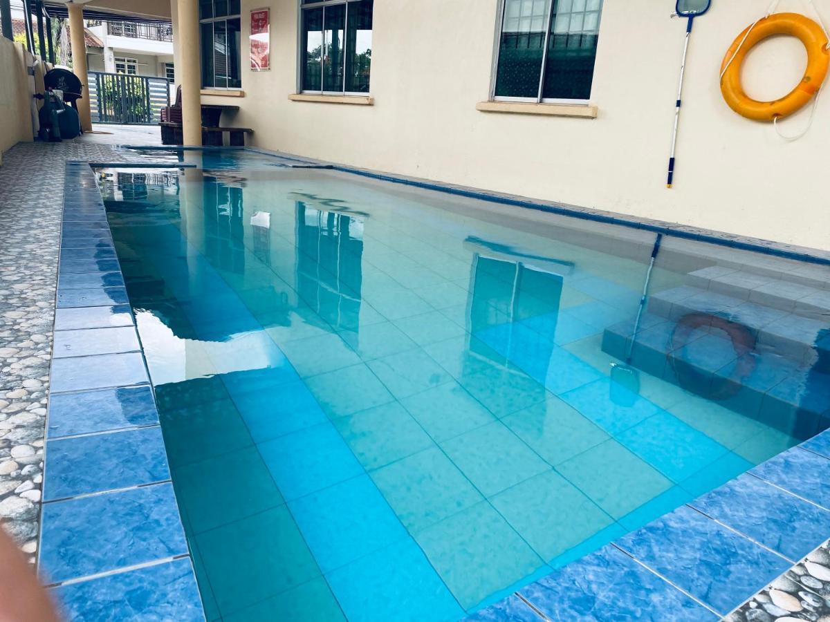 Casa Drezqi Homestay Melaka Private Pool Экстерьер фото