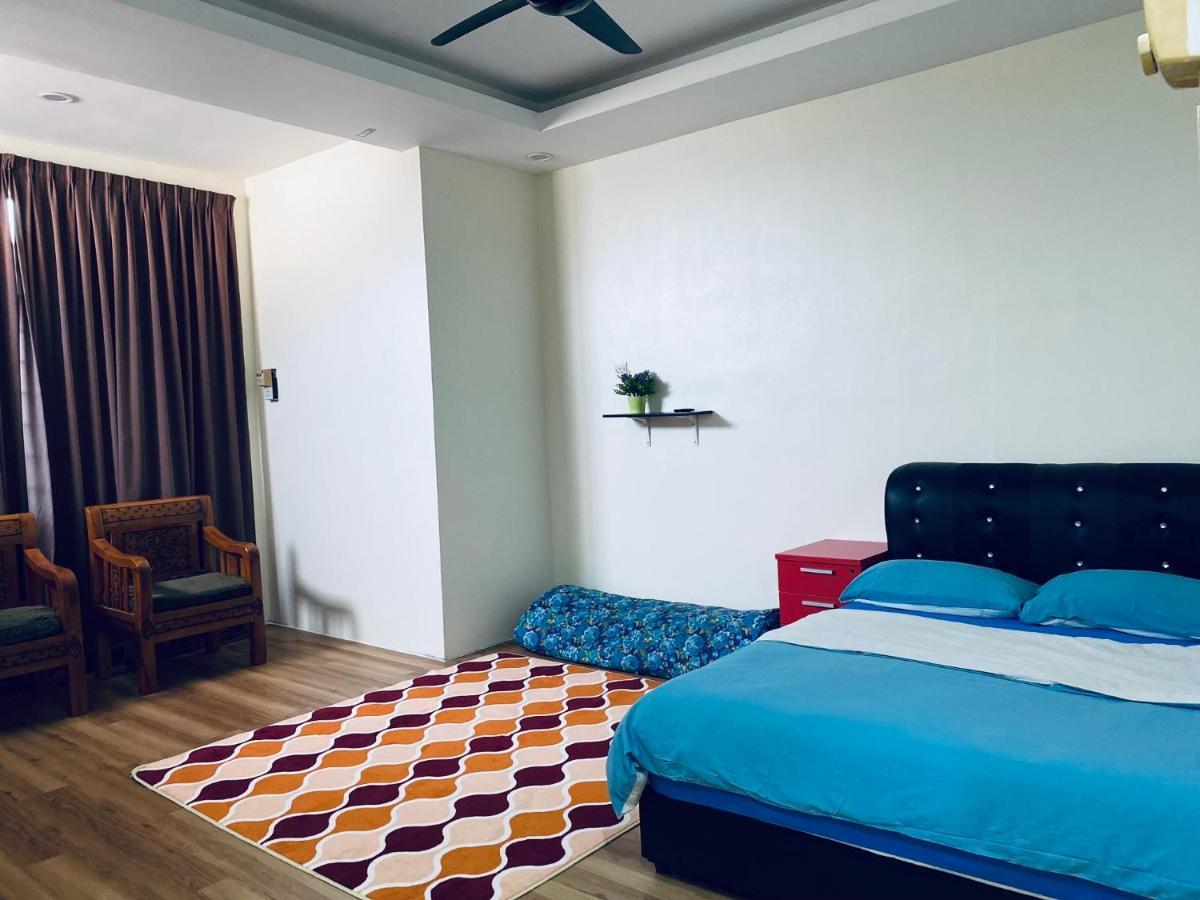 Casa Drezqi Homestay Melaka Private Pool Экстерьер фото