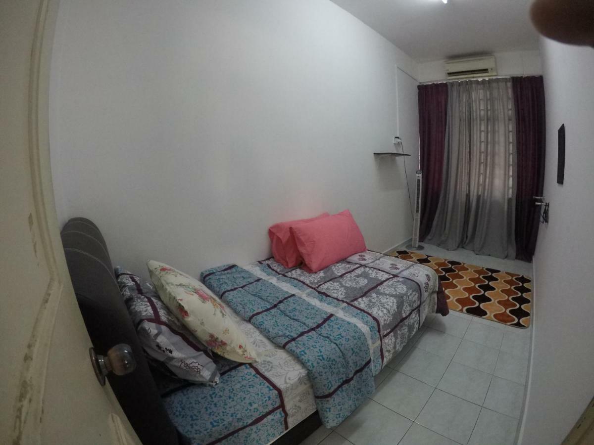 Casa Drezqi Homestay Melaka Private Pool Экстерьер фото